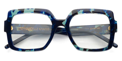 Emmanuelle Khanh® EK OLYMPIA EK OLYMPIA 432 53 - 432 - Blue Tortoise Eyeglasses