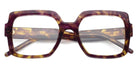 Emmanuelle Khanh® EK OLYMPIA EK OLYMPIA 530 53 - 530 - Light Tortoise Eyeglasses