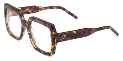 Emmanuelle Khanh® EK OLYMPIA EK OLYMPIA 530 53 - 530 - Light Tortoise Eyeglasses
