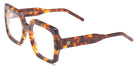 Emmanuelle Khanh® EK OLYMPIA EK OLYMPIA X-006 53 - X-006 - Panther Tortoise Eyeglasses