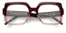 Emmanuelle Khanh® EK OLYMPIA EK OLYMPIA X-304 53 - X-304 - Rosewood Eyeglasses