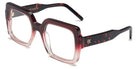 Emmanuelle Khanh® EK OLYMPIA EK OLYMPIA X-304 53 - X-304 - Rosewood Eyeglasses