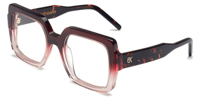 Emmanuelle Khanh® EK OLYMPIA EK OLYMPIA X-304 53 - X-304 - Rosewood Eyeglasses