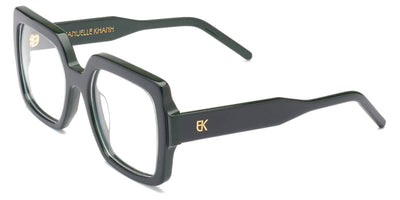 Emmanuelle Khanh® EK OLYMPIA EK OLYMPIA X-355 53 - X-355 - English Green Eyeglasses