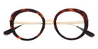 Emmanuelle Khanh® ONYX Eyeglasses EK ONYX-18 49 - Ecaille Foncee