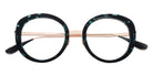 Emmanuelle Khanh® ONYX Eyeglasses EK ONYX-5147 49 - Eclat Vert