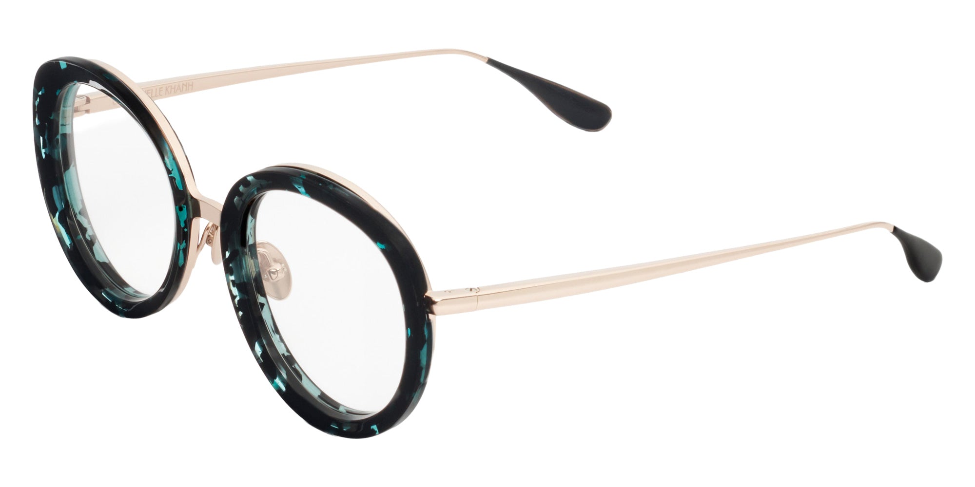 Emmanuelle Khanh® ONYX Eyeglasses EK ONYX-5147 49 - Eclat Vert