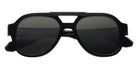 Emmanuelle Khanh® ORION Sunglasses EK ORION-169A 47 - Noir Cristal Bio - Ar