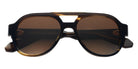 Emmanuelle Khanh® ORION Sunglasses EK ORION-438 47 - Flamme Sombre