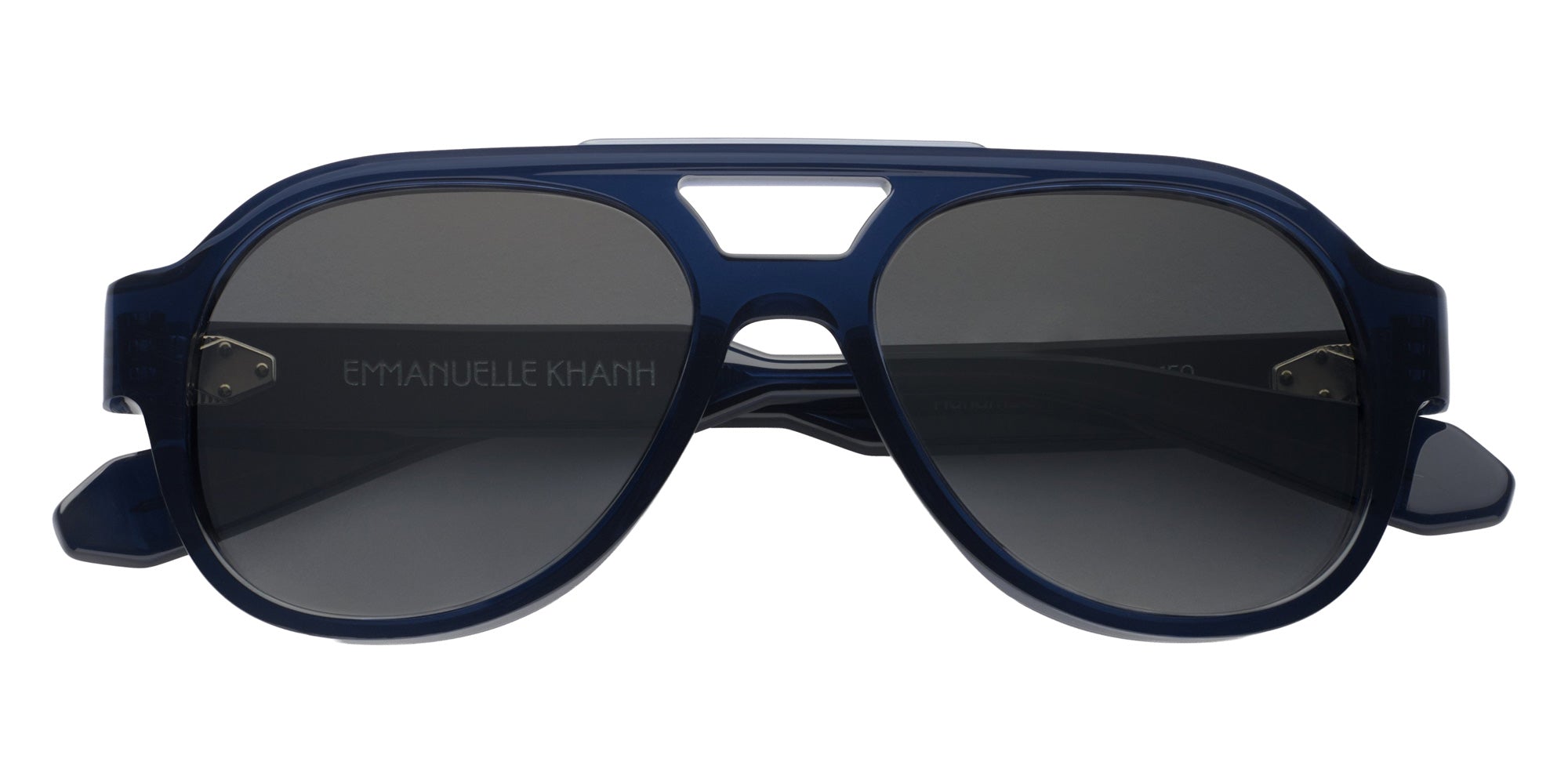 Emmanuelle Khanh® ORION Sunglasses EK ORION-688 47 - Cristal Nuit