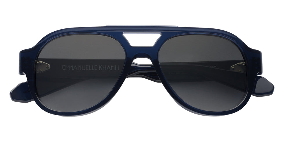 Emmanuelle Khanh® ORION Sunglasses EK ORION-688 47 - Cristal Nuit