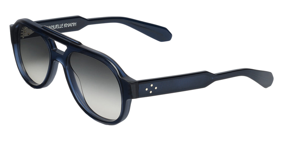 Emmanuelle Khanh® ORION Sunglasses EK ORION-688 47 - Cristal Nuit