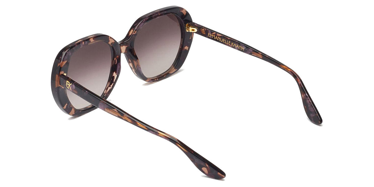 Emmanuelle Khanh® EK ORPHEE-SOL EK ORPHEE SOL 431 58 - 431 - Pink Tortoise Sunglasses