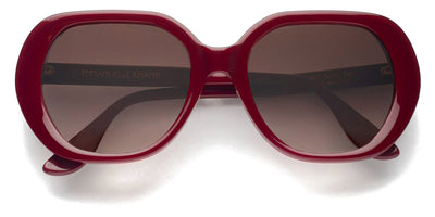 Emmanuelle Khanh® EK ORPHEE-SOL EK ORPHEE SOL 967 58 - 967 - Bordeaux Sunglasses