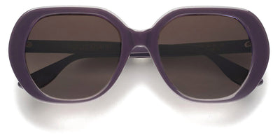 Emmanuelle Khanh® EK ORPHEE-SOL EK ORPHEE SOL 968 58 - 968 - Eggplant Sunglasses