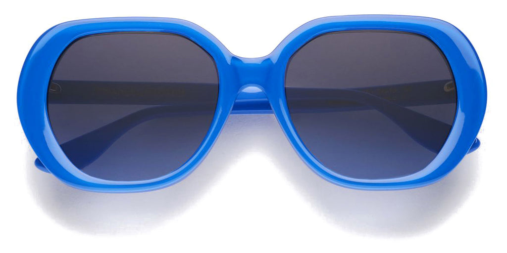 Emmanuelle Khanh® EK ORPHEE-SOL Rectangular Sunglasses  display picture 1