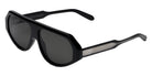 Emmanuelle Khanh® OZONE Sunglasses EK OZONE-169A 60 - Noir Bio