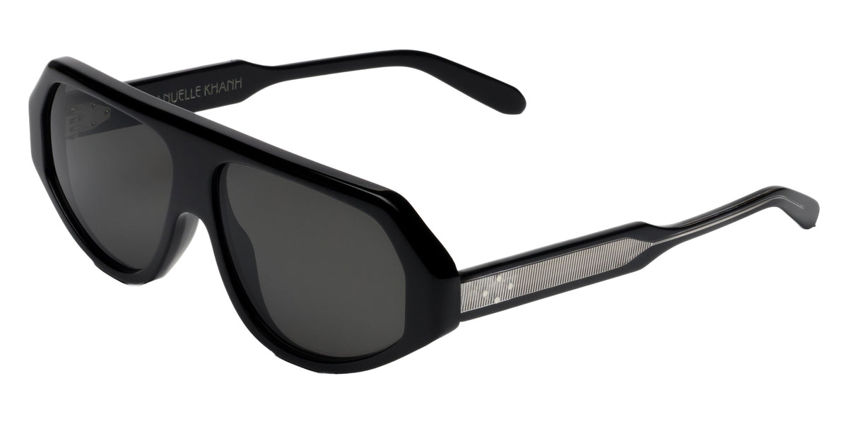 Emmanuelle Khanh® OZONE Sunglasses EK OZONE-169A 60 - Noir Bio