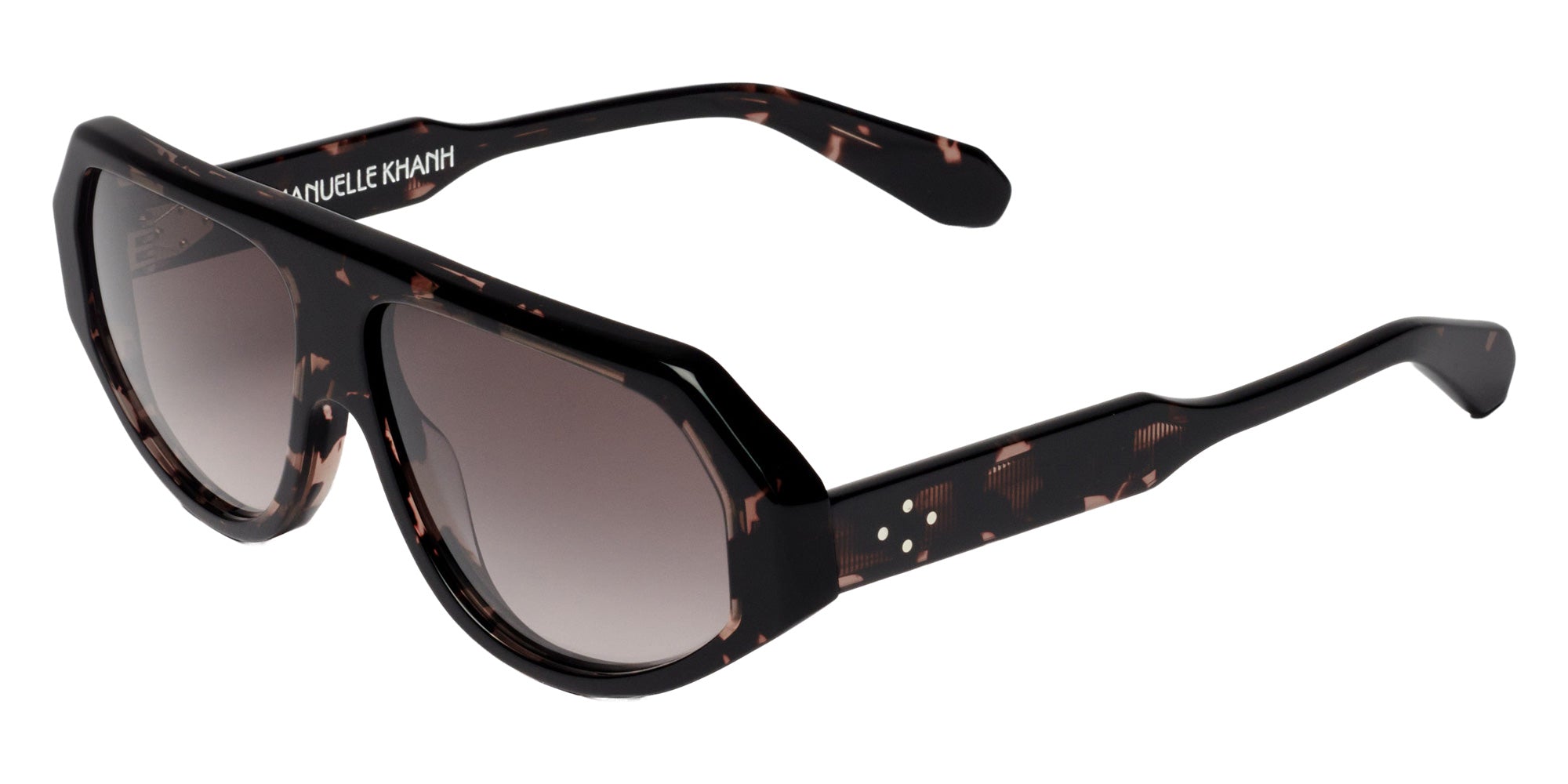 Emmanuelle Khanh® OZONE Sunglasses EK OZONE-430 60 - Eclat Rose