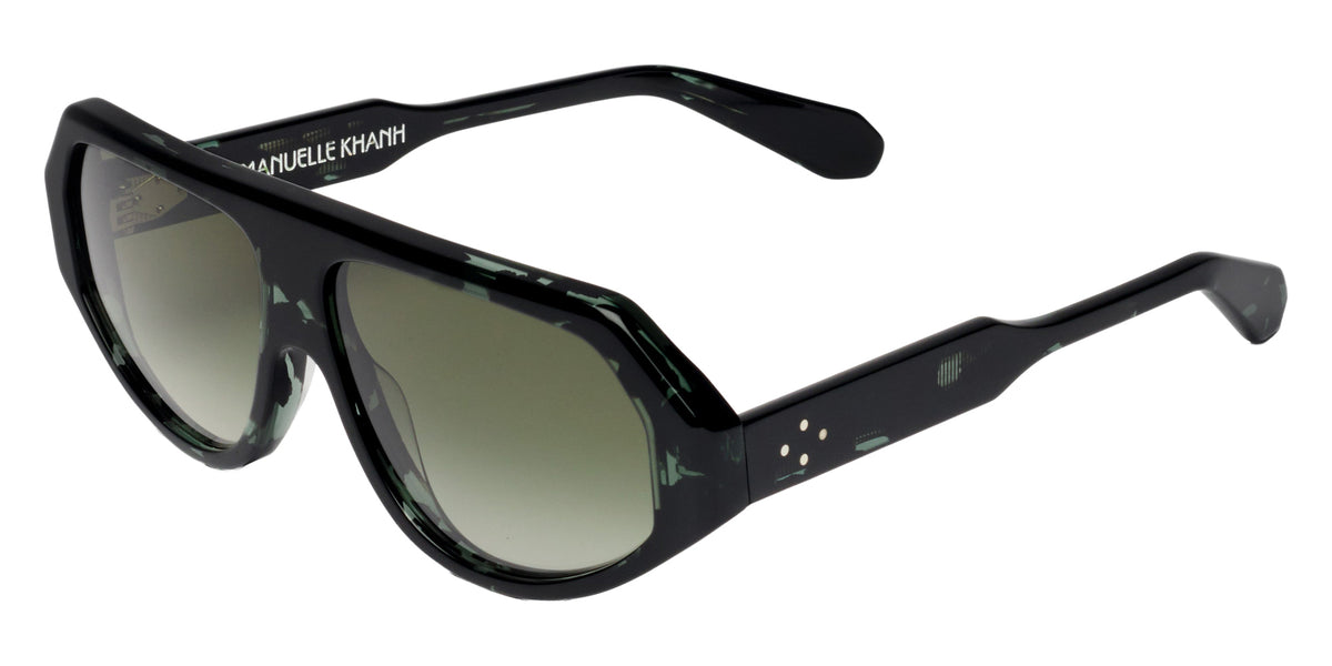 Emmanuelle Khanh® OZONE Sunglasses EK OZONE-5147 60 - Eclat Vert