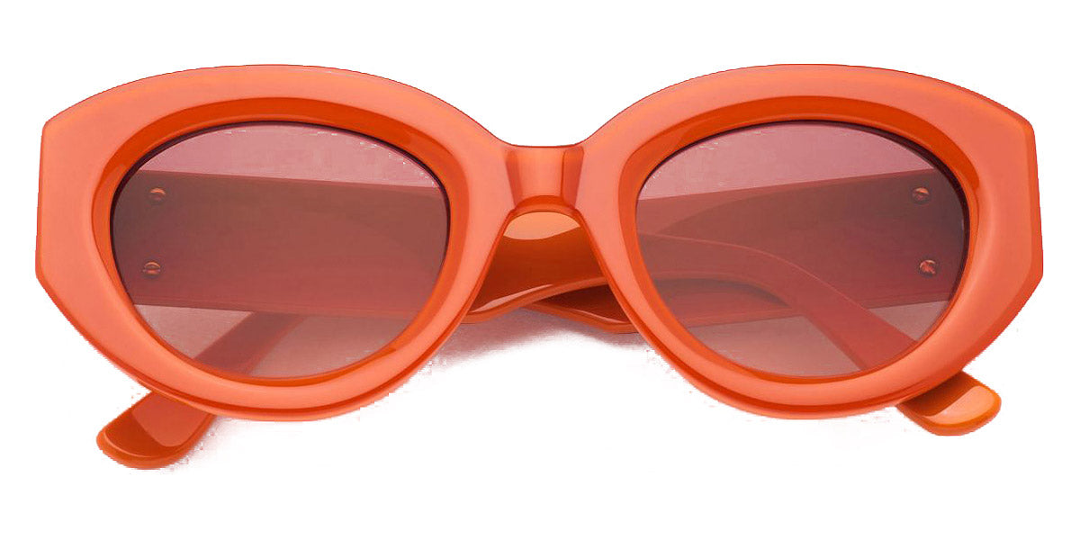 Emmanuelle Khanh® EK PALACE EK PALACE 107 50 - 107 - Orange Sunglasses