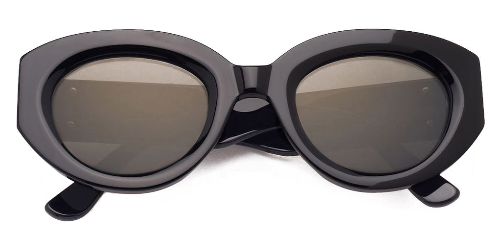 Emmanuelle Khanh® EK PALACE Butterfly Sunglasses - EuroOptica