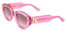 Emmanuelle Khanh® EK PALACE EK PALACE 812 50 - 812 - Rose Sunglasses