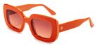 Emmanuelle Khanh® EK PAMELA EK PAMELA X-107 50 - X-107 - Orange Sunglasses