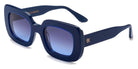 Emmanuelle Khanh® EK PAMELA EK PAMELA X-510 50 - X-510 - Marine Blue Sunglasses