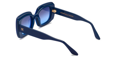 Emmanuelle Khanh® EK PAMELA EK PAMELA X-510 50 - X-510 - Marine Blue Sunglasses