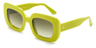 Emmanuelle Khanh® EK PAMELA EK PAMELA X-769 50 - X-769 - Pastel Green Sunglasses