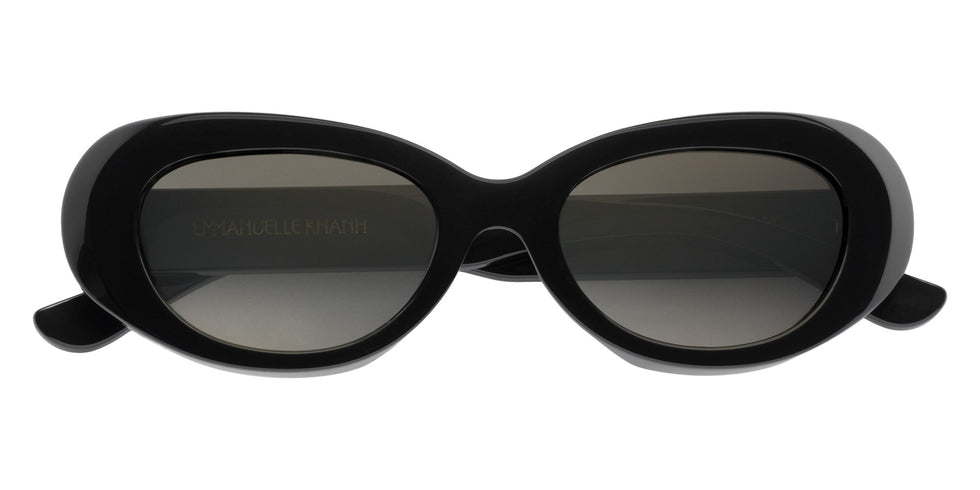 Emmanuelle Khanh® PARIS Sunglasses EK PARIS-16 52 - Noir Bio
