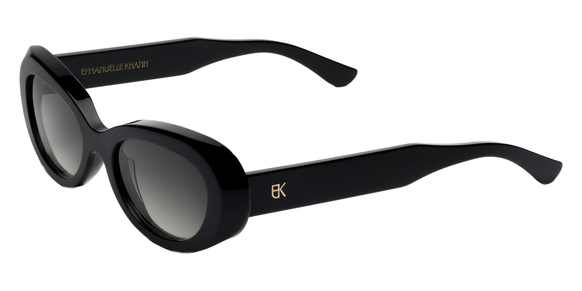 Emmanuelle Khanh® PARIS Sunglasses EK PARIS-16 52 - Noir Bio