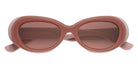 Emmanuelle Khanh® PARIS Sunglasses EK PARIS-682 52 - Glossy Siena