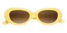 Emmanuelle Khanh® PARIS Sunglasses EK PARIS-771 52 - Glossy Vanille