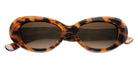 Emmanuelle Khanh® PARIS Sunglasses EK PARIS-820 52 - Ecaille Fleur