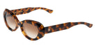 Emmanuelle Khanh® PARIS Sunglasses EK PARIS-820 52 - Ecaille Fleur