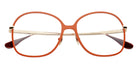 Emmanuelle Khanh® PEARL Eyeglasses EK PEARL-107 55 - Glossy Sunset