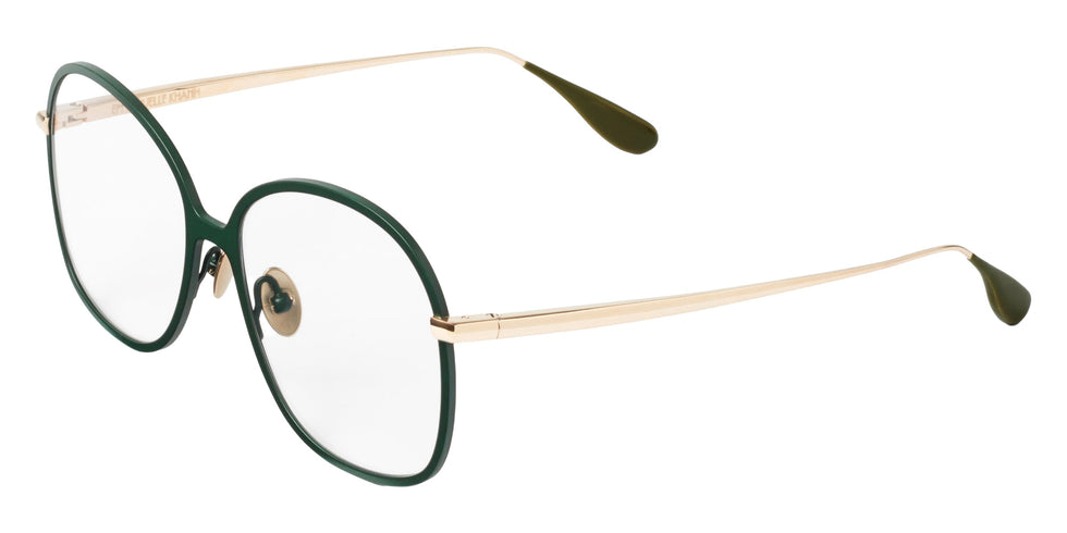 Emmanuelle Khanh® PEARL Eyeglasses EK PEARL-135 55 - Foret