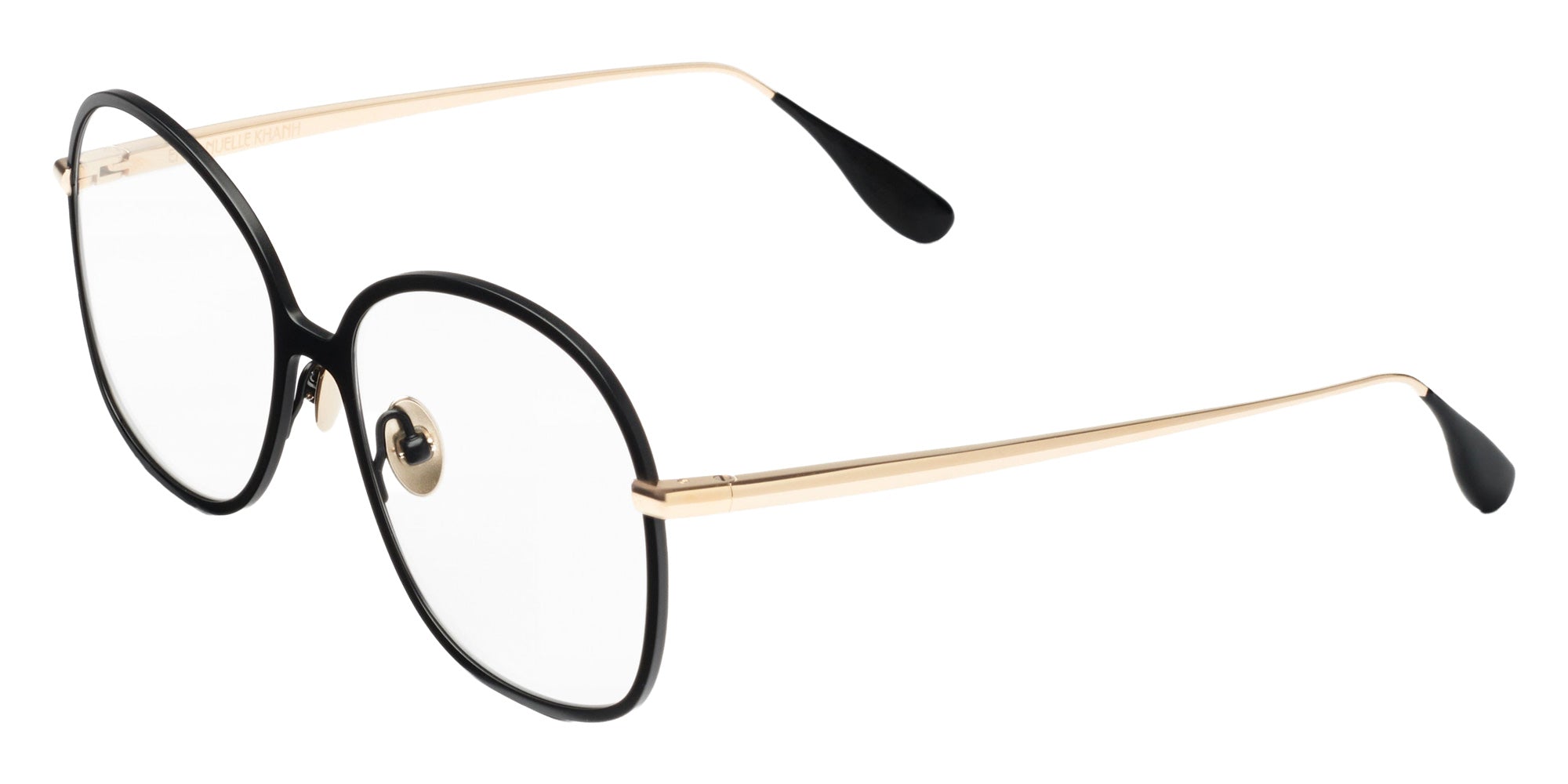 Emmanuelle Khanh® PEARL Eyeglasses EK PEARL-16 55 - Noir