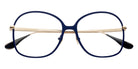 Emmanuelle Khanh® PEARL Eyeglasses EK PEARL-510 55 - Glossy Bleu