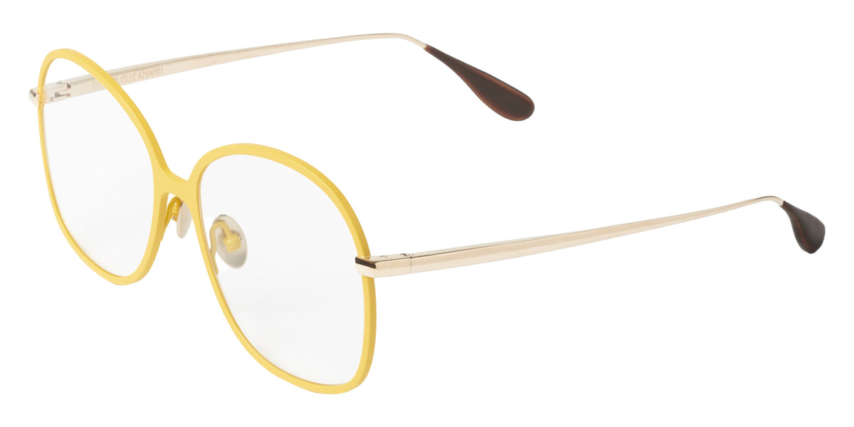 Emmanuelle Khanh® PEARL Eyeglasses EK PEARL-754 55 - Glossy Soleil