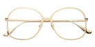 Emmanuelle Khanh® PEARL Eyeglasses EK PEARL-O 55 - Or