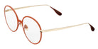 Emmanuelle Khanh® POLKA Eyeglasses EK POLKA-107 52 - Glossy Sunset