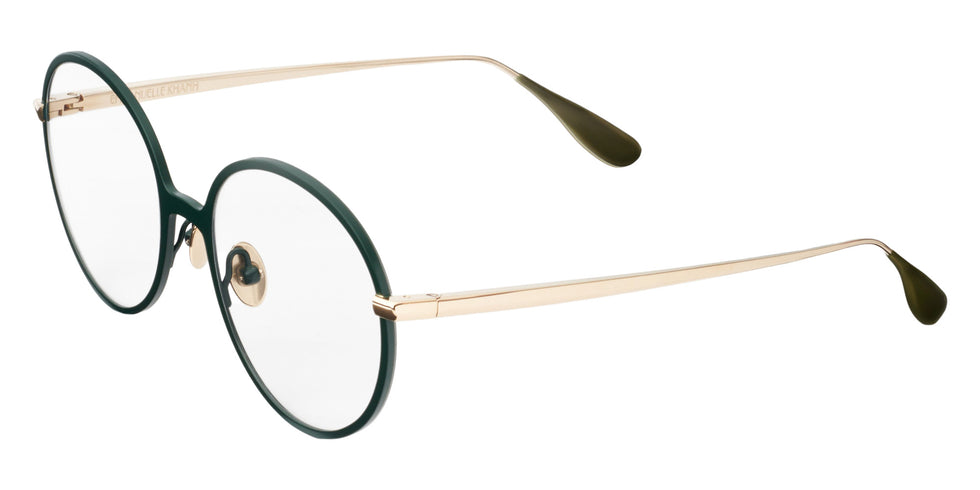 Emmanuelle Khanh® POLKA Eyeglasses EK POLKA-135 52 - Foret