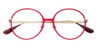 Emmanuelle Khanh® POLKA Eyeglasses EK POLKA-506 52 - Glossy Rouge