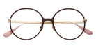 Emmanuelle Khanh® POLKA Eyeglasses EK POLKA-966 52 - Laque Chocolat
