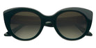 Emmanuelle Khanh® PORTIA Sunglasses EK PORTIA-355 49 - Glossy Foret
