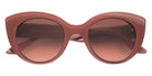 Emmanuelle Khanh® PORTIA Sunglasses EK PORTIA-682 49 - Glossy Siena
