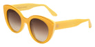 Emmanuelle Khanh® PORTIA Sunglasses EK PORTIA-754 49 - Glossy Soleil